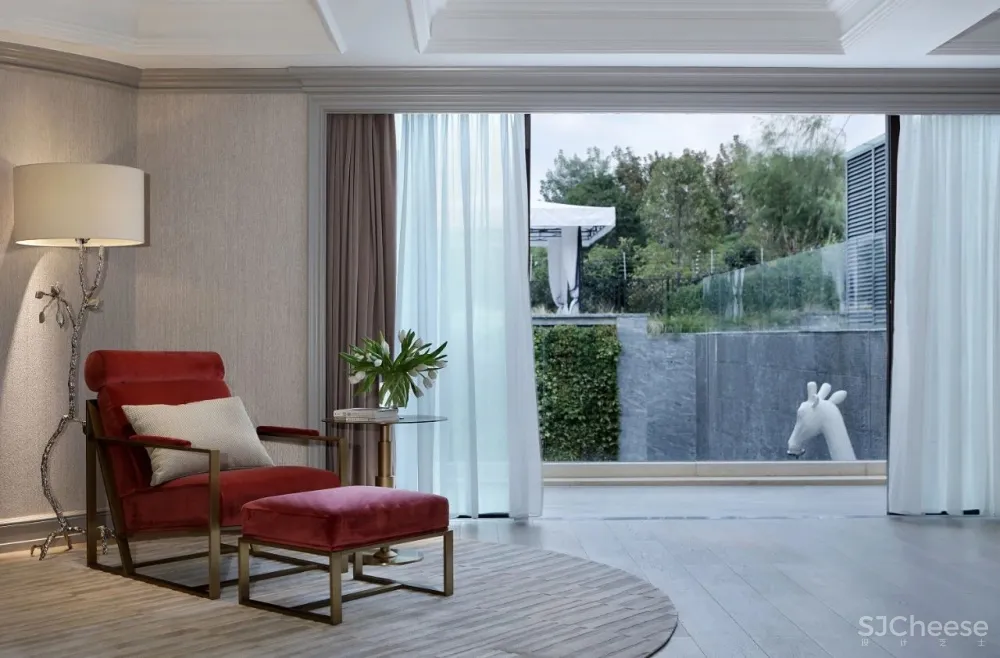 1600㎡极致艺术奢宅，深入骨髓的浪漫与优雅