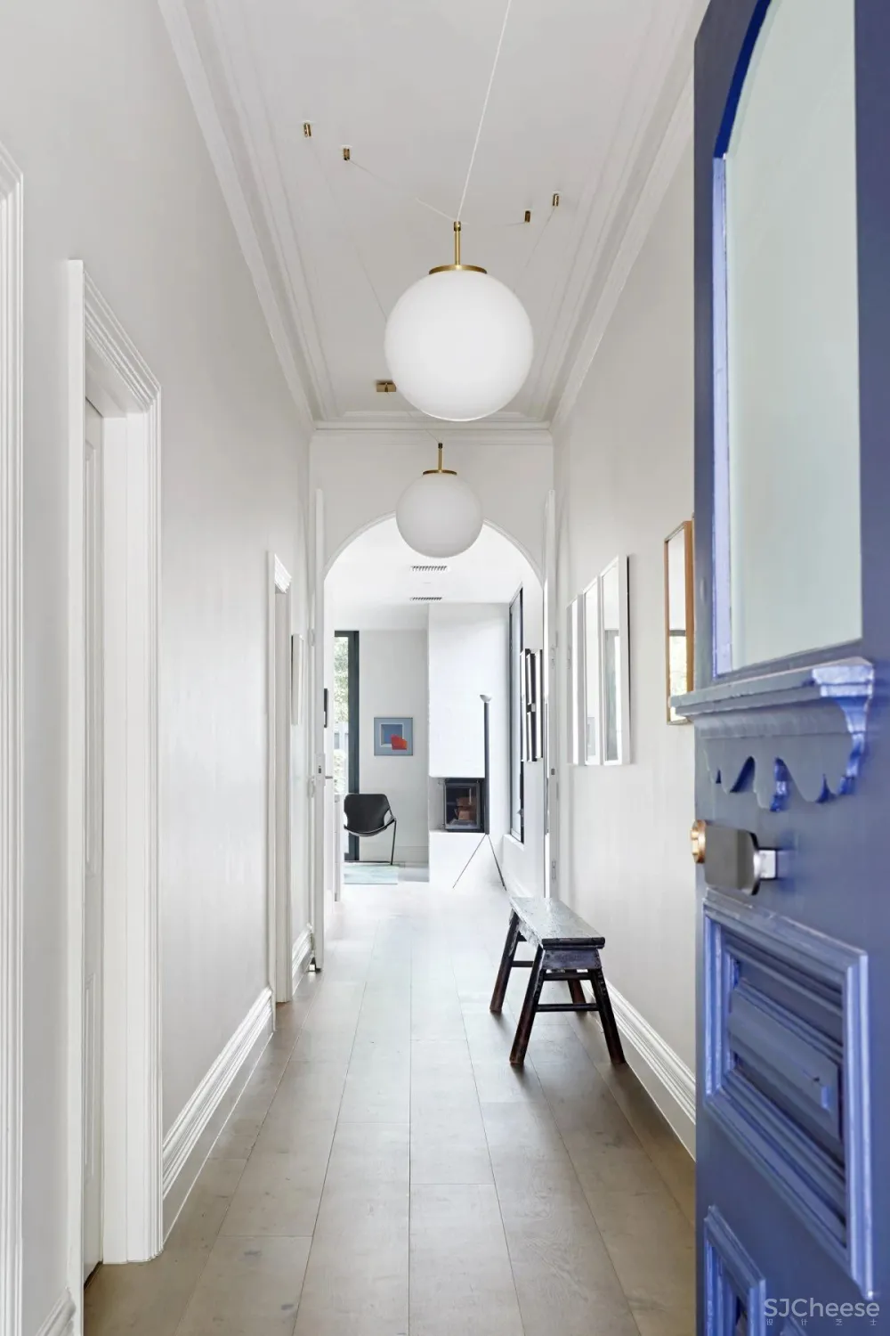 Robson Rak丨简约格调,清新又有要范!