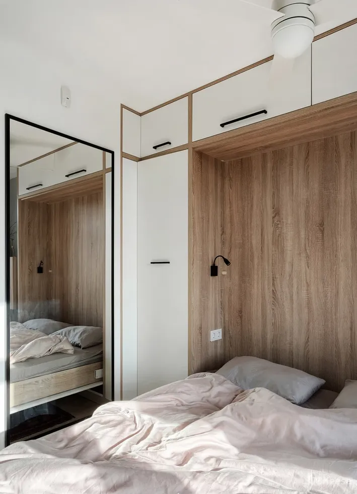 106平米的家两人住起来正正好,又是什么让它看起来仙气飘飘?