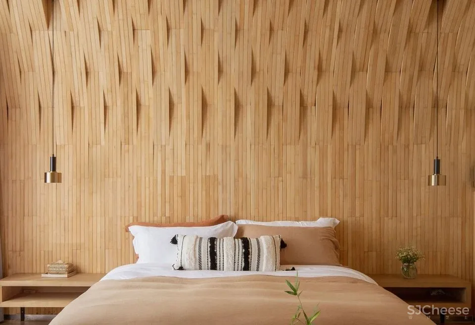 杨永铨·新作丨大山里的民宿:拾捨·竹里馆