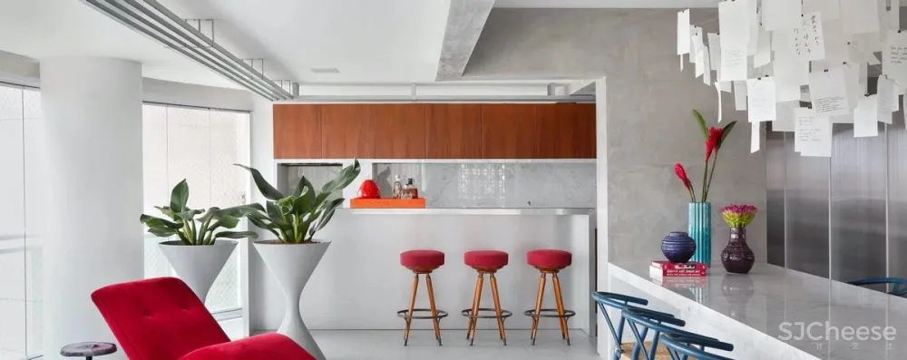 诱惑空间超Cool混凝土设计