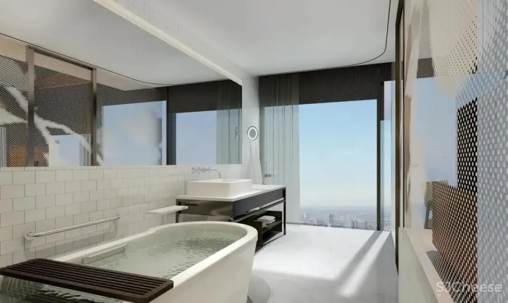 对标奢牌高定，国内这5家“大师级平价酒店”，1000元上下就能睡到