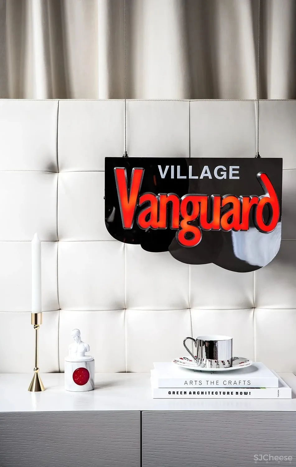 456m² 复古摩登，气质非凡的设计意境