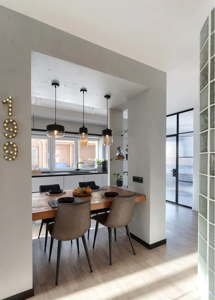 106平米的家两人住起来正正好,又是什么让它看起来仙气飘飘?