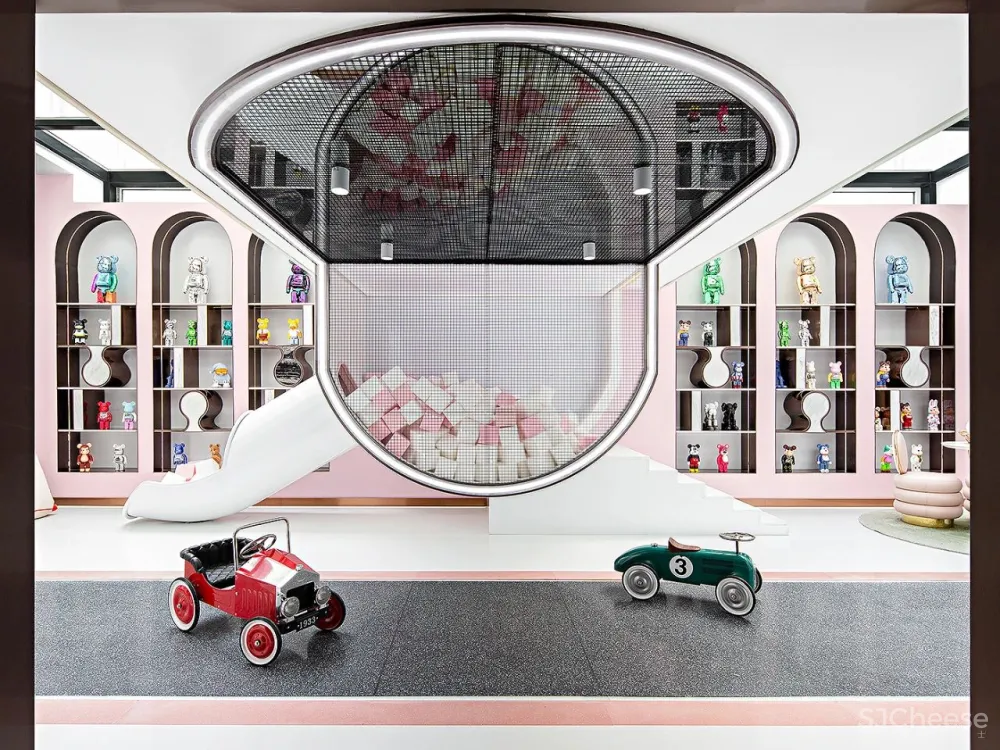 大研设计|新作 长春中海锦城117下跃样板间