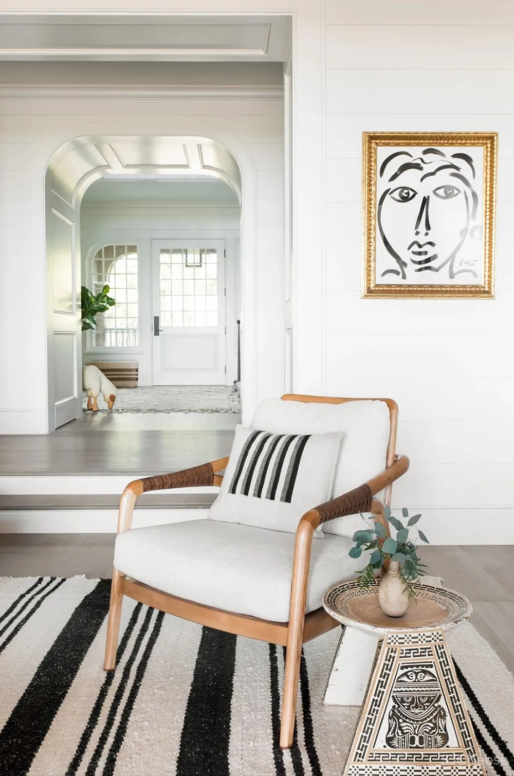 静寂欢喜觅一方宜居净土