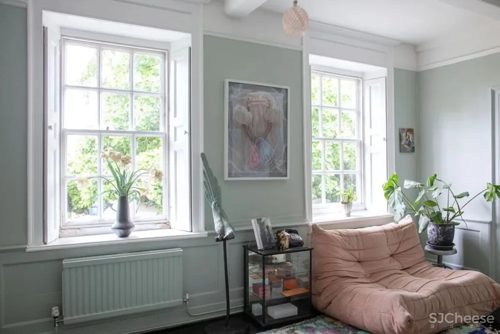 吸一口“奶气”,给家涨涨治愈力!