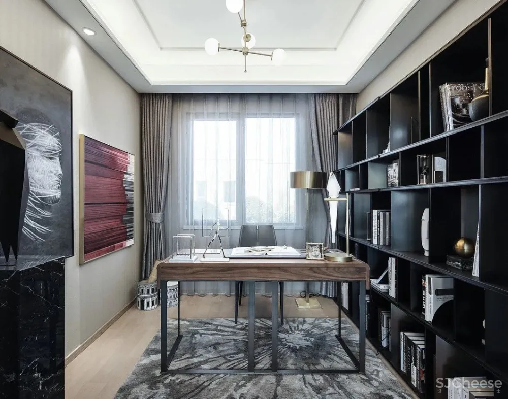 设计师告诉你轻奢不再是金色、高级不再是黑色