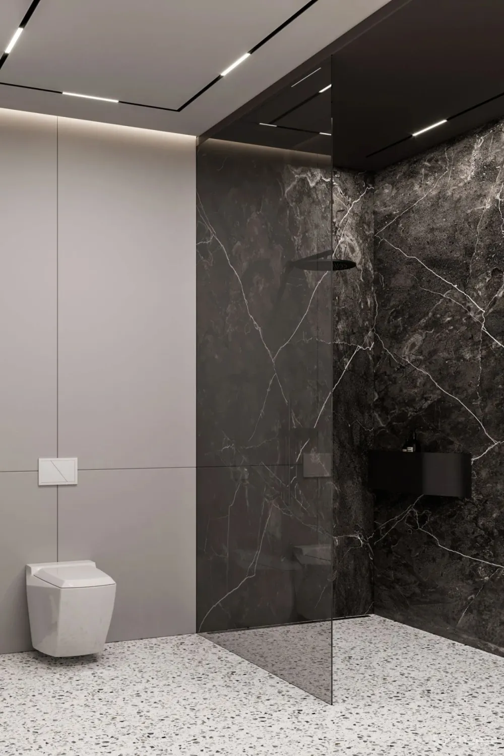 170㎡有温度的私宅,成熟有韵味!