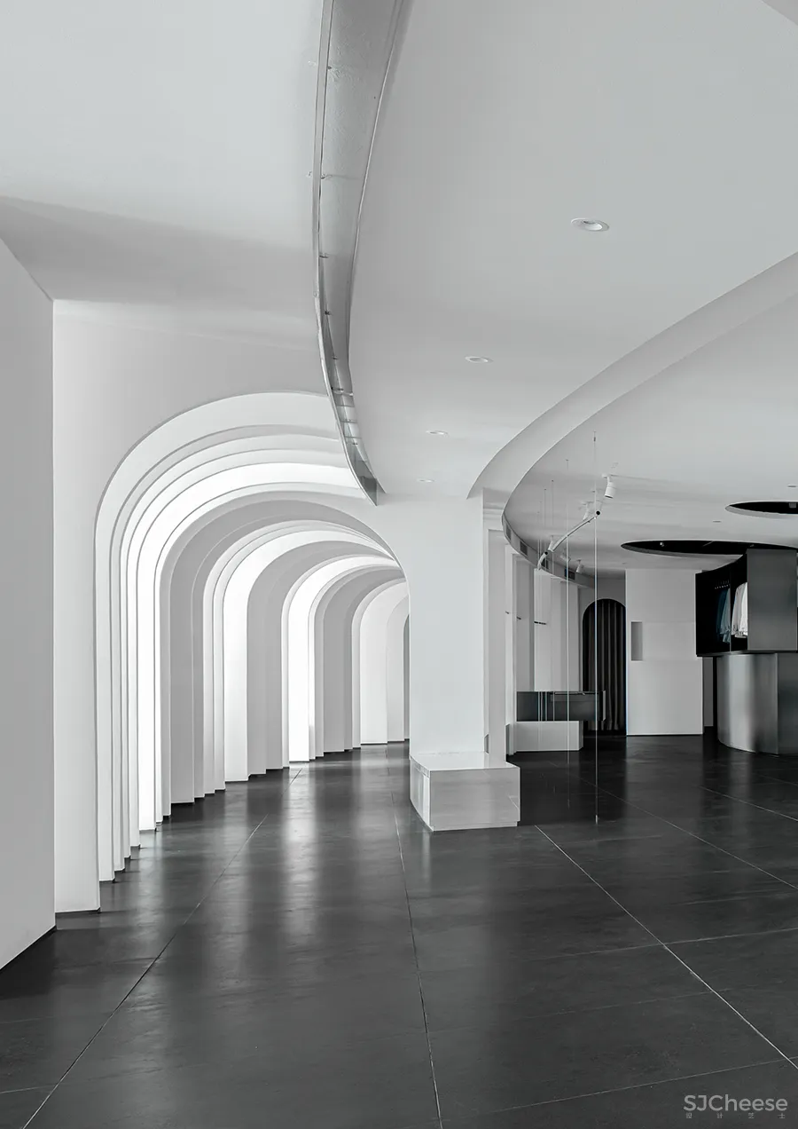 TTD本至设计 • 爱城影像空间|在叠进中传递爱的仪式感