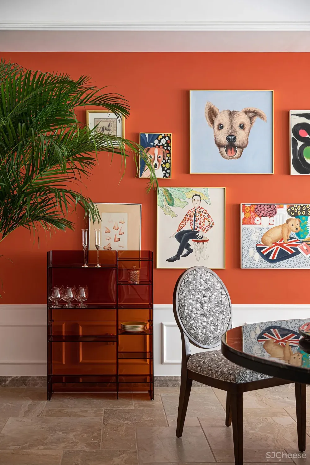 700㎡三代同堂之家，享受时光的正确打开方式！