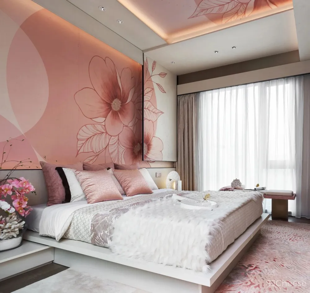 重庆壹江郡合院别墅|GBD 杜文彪