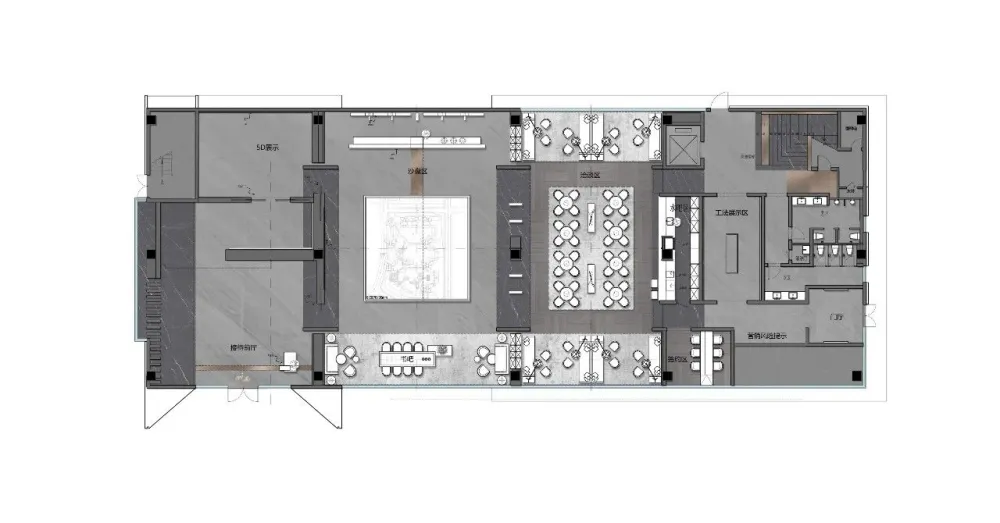 矩阵纵横|桐乡置地中心幸福里
