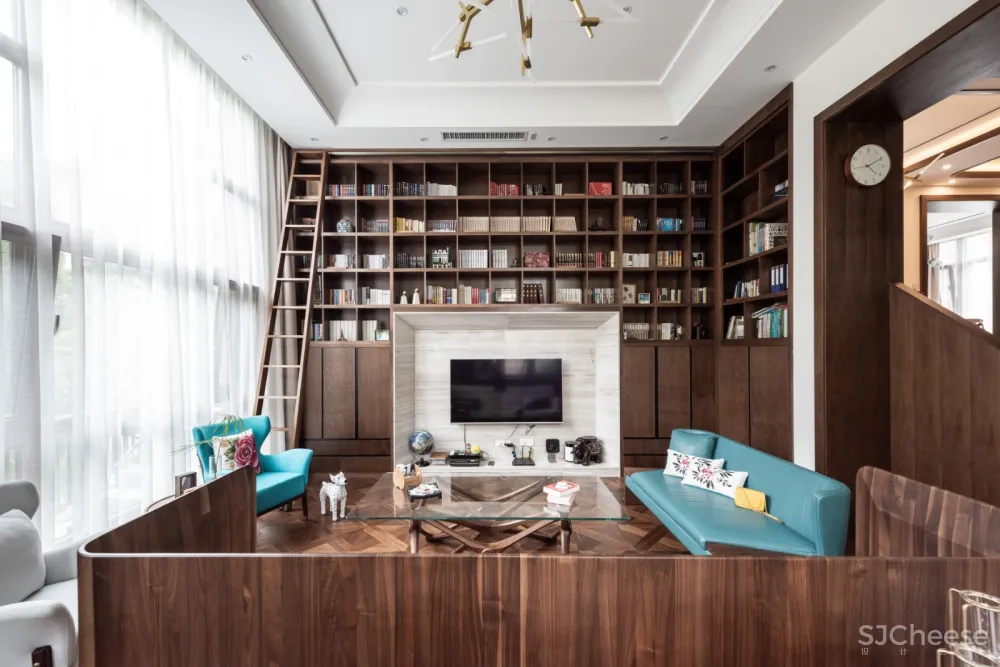 书境 · 云南玉溪独栋别墅设计丨长空创作