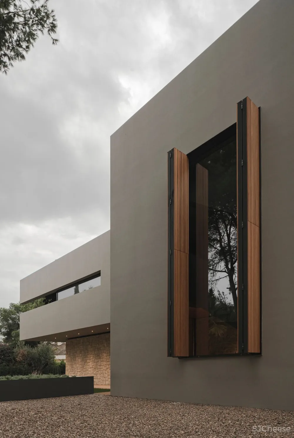 秋日花园别墅 Francesc Rifé