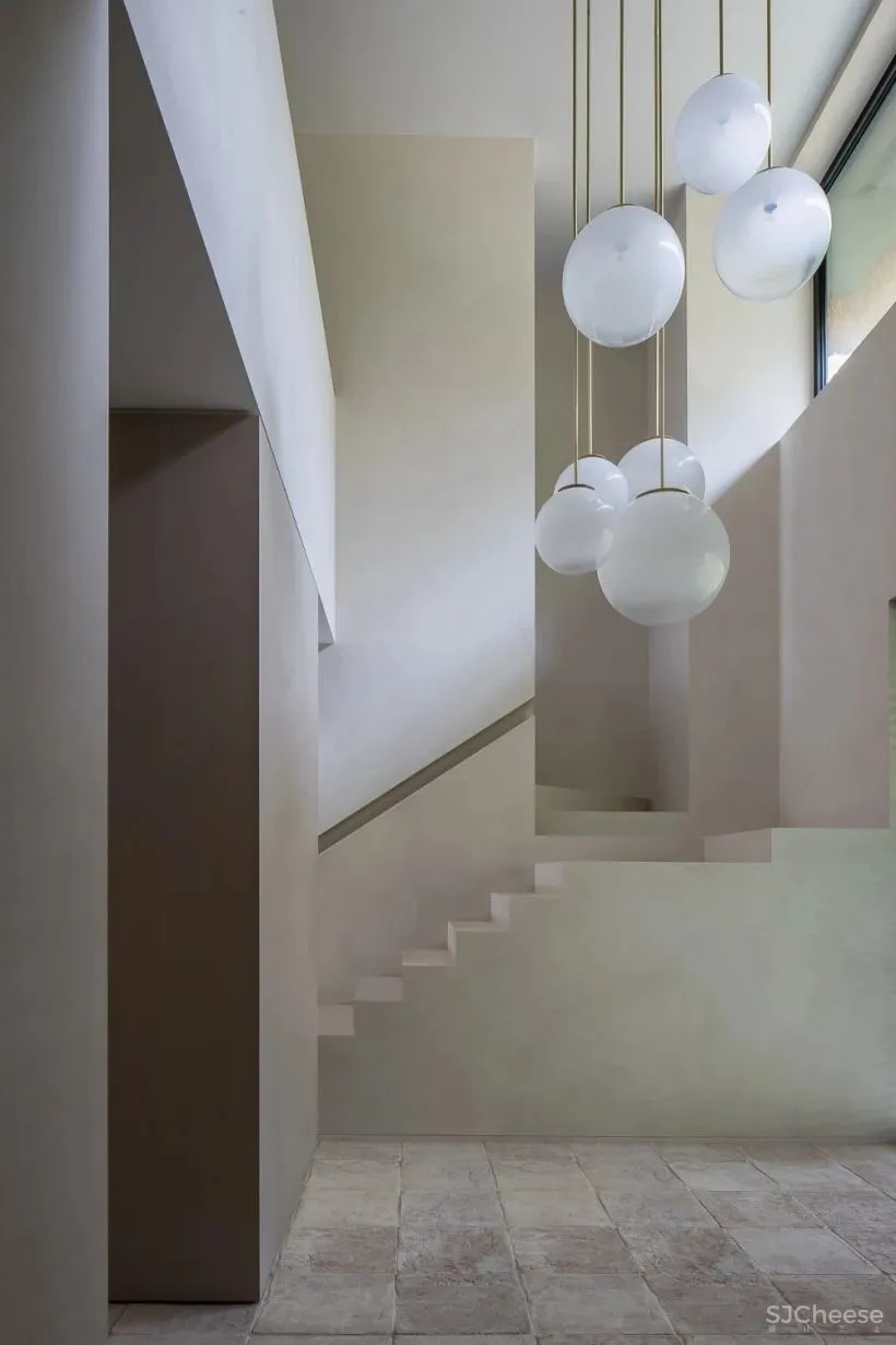 比利时极简设计,朴实无华!