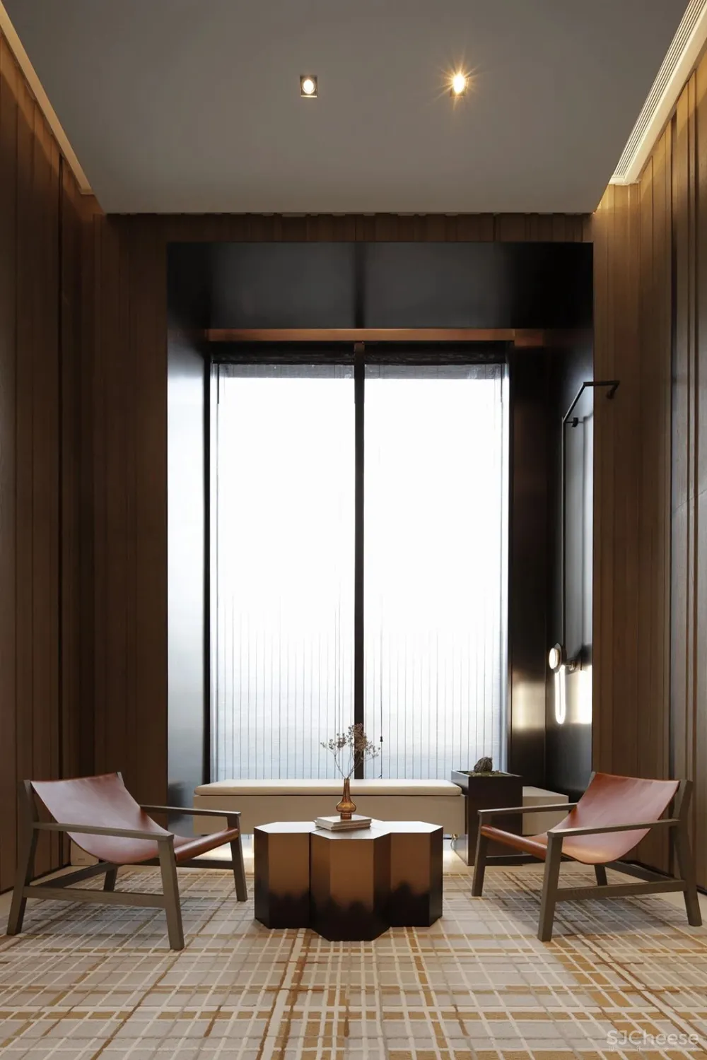 诗意空间 气韵十足的极简东方,心安身自在!