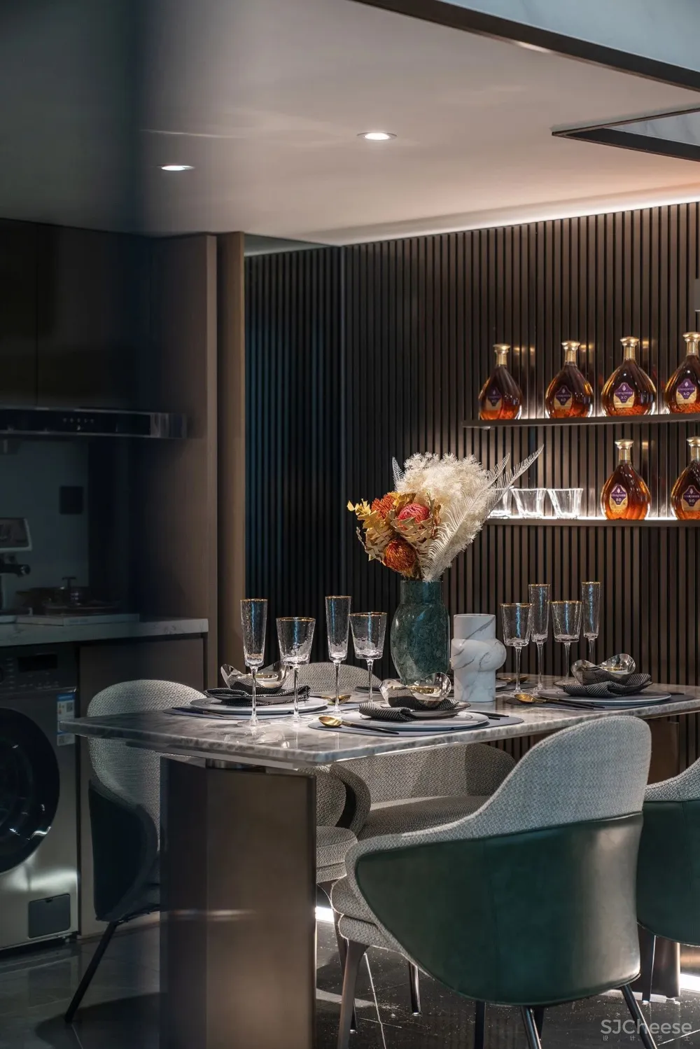 DAS大森设计：40m² - 50m²小而精loft，斜杠青年的挚爱！