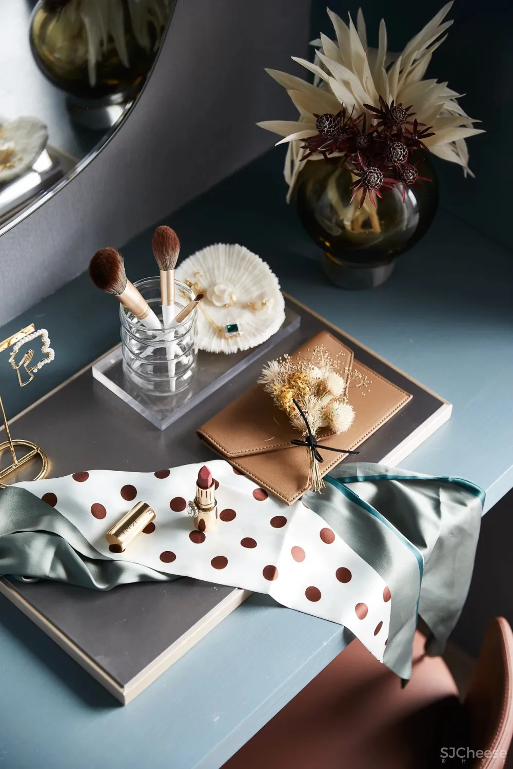 羽果设计：420㎡气质美墅，都市精英的心之所向！