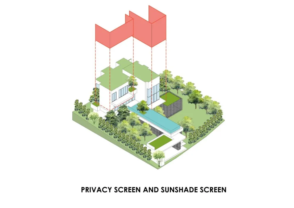 AAd Architecture丨光影之屋，Shade House