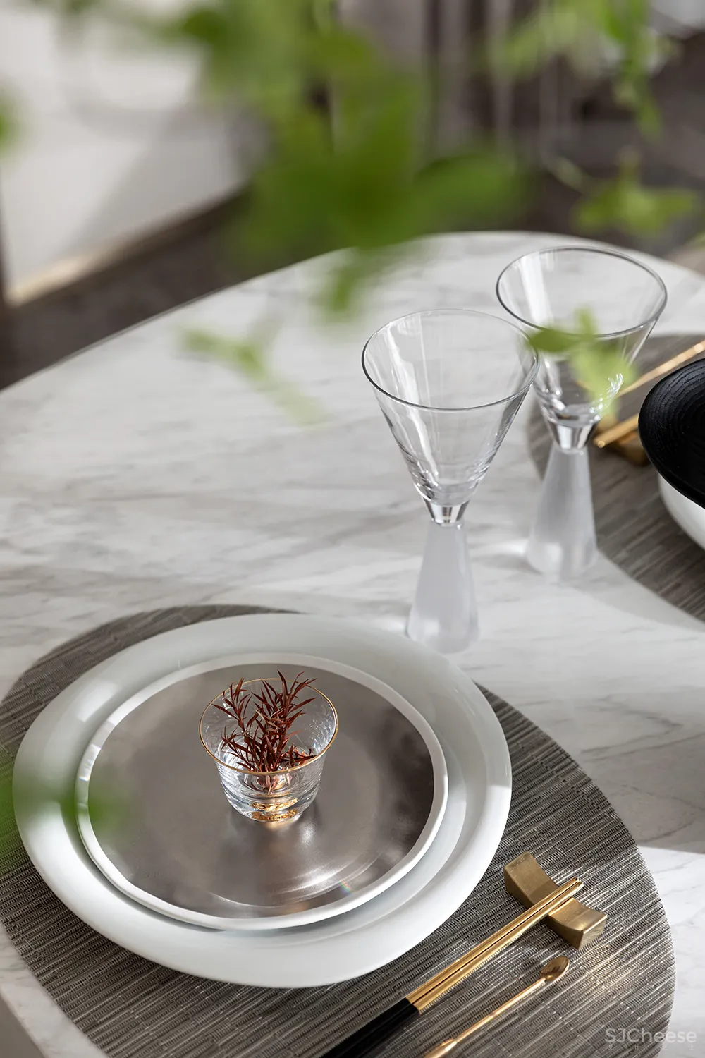 中式别院 一木一石、一砖一瓦,都是范儿!