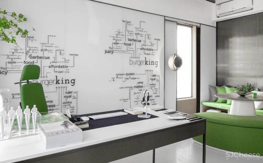 一个高品质的多功能美学空间