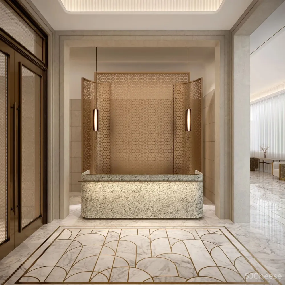 这才是顶级设计,绝美的优雅!