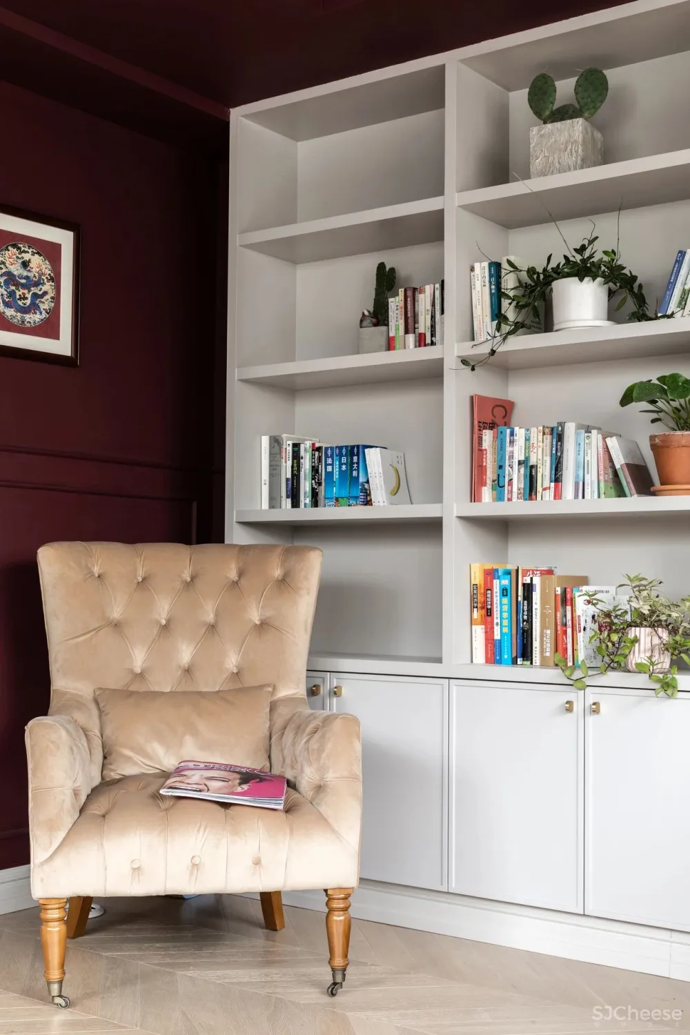 从事苗圃经营的姑娘,买下自带花园大别墅,把321m²搞成让人羡慕的植物园!