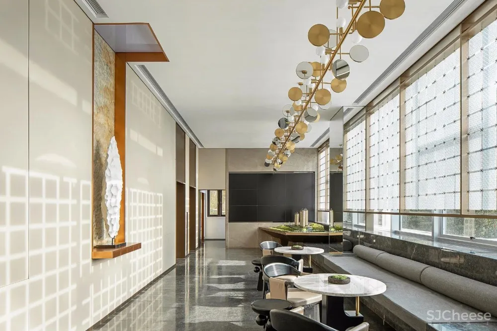 春山秋水 山水之象，虚静之气