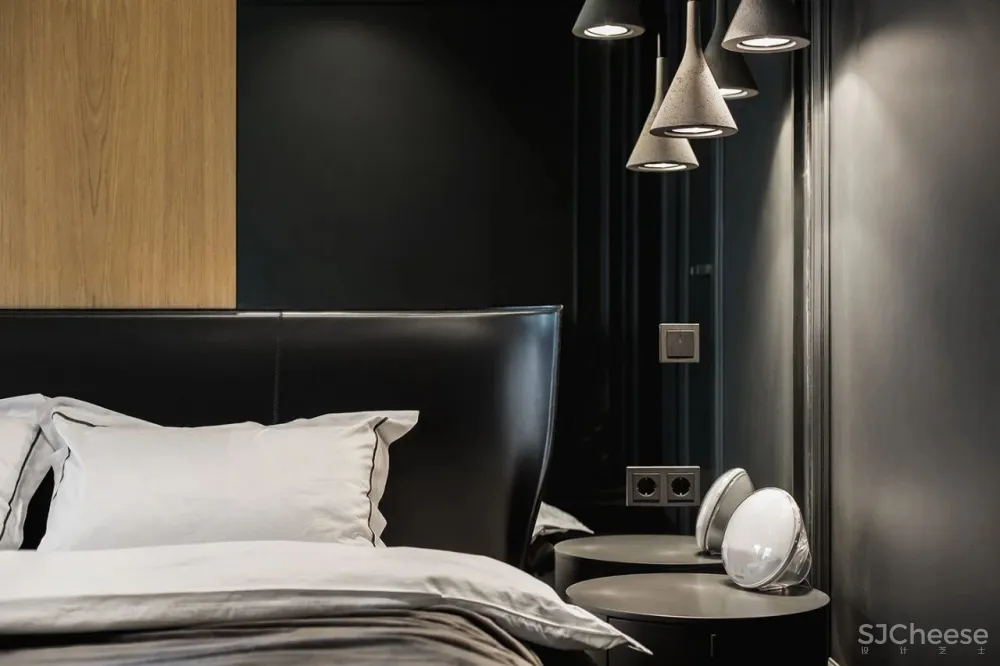 230㎡大平层,四口之家,高级奢华!