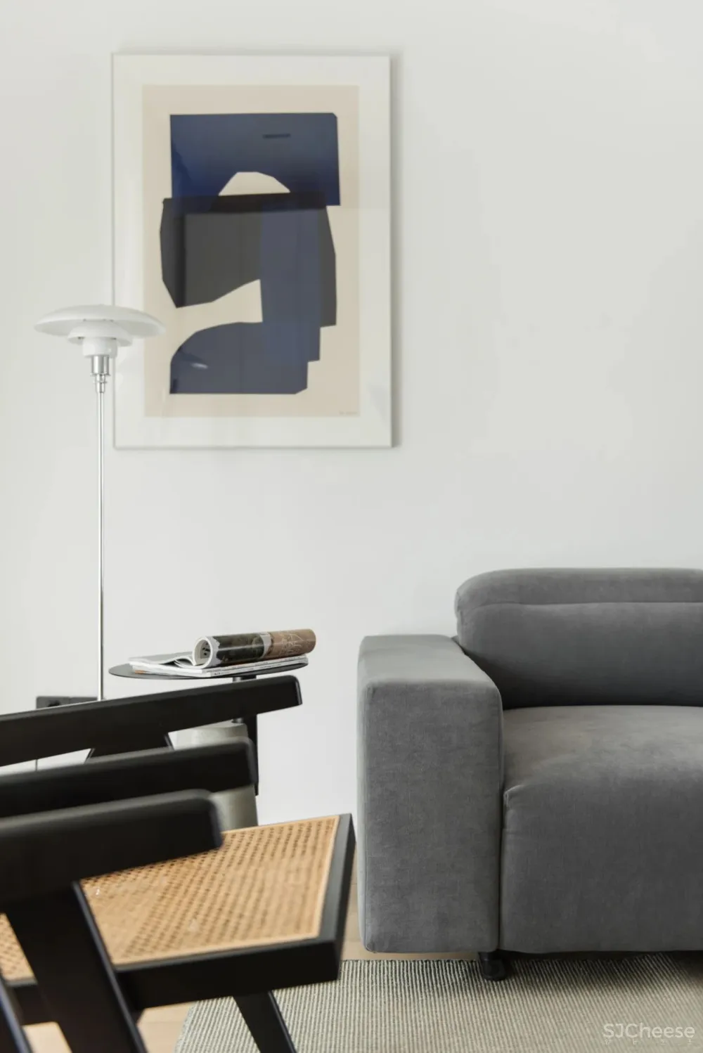 一点设计 × 住宅:居家生活里的静谧美学