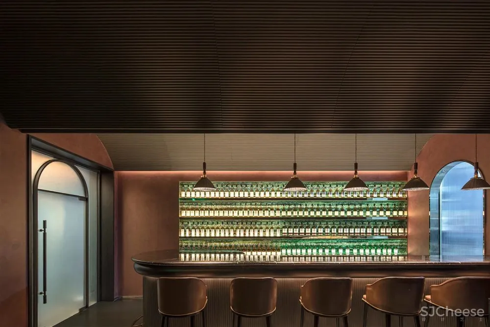 WJID 黄全 上海黑石 M 酒店