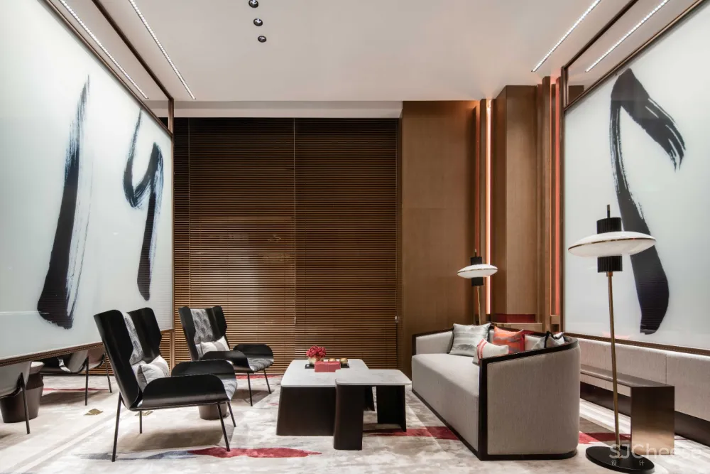 北京招商臻珑府项目造书香气质 、 最高学府式体验中心