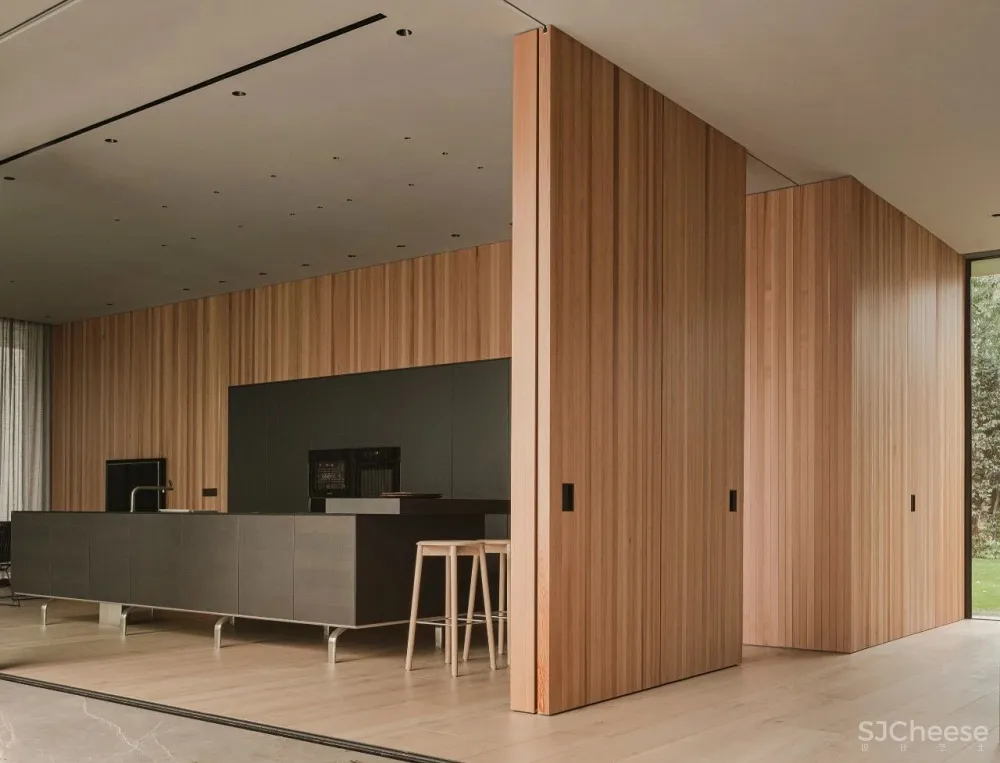 秋日花园别墅 Francesc Rifé