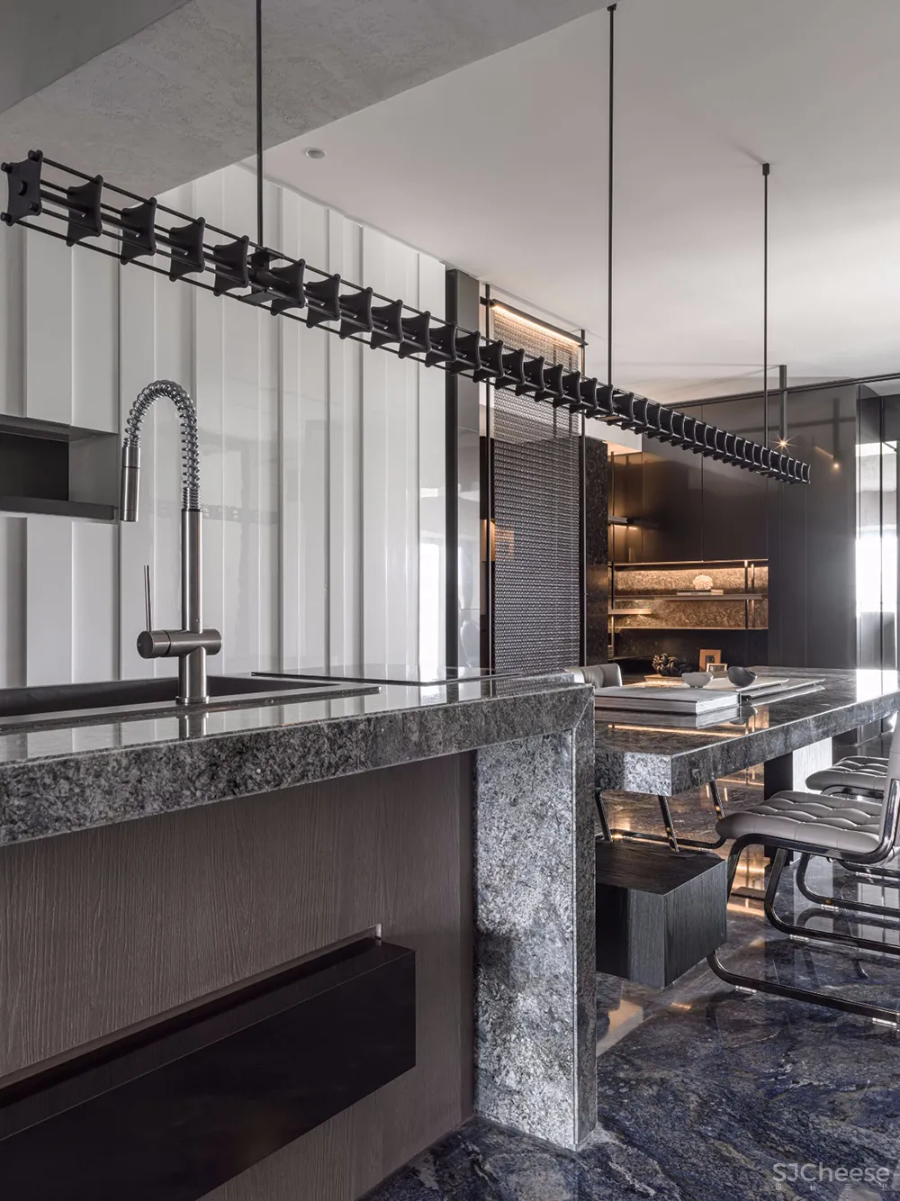 唐忠汉：精致简约，高级美！