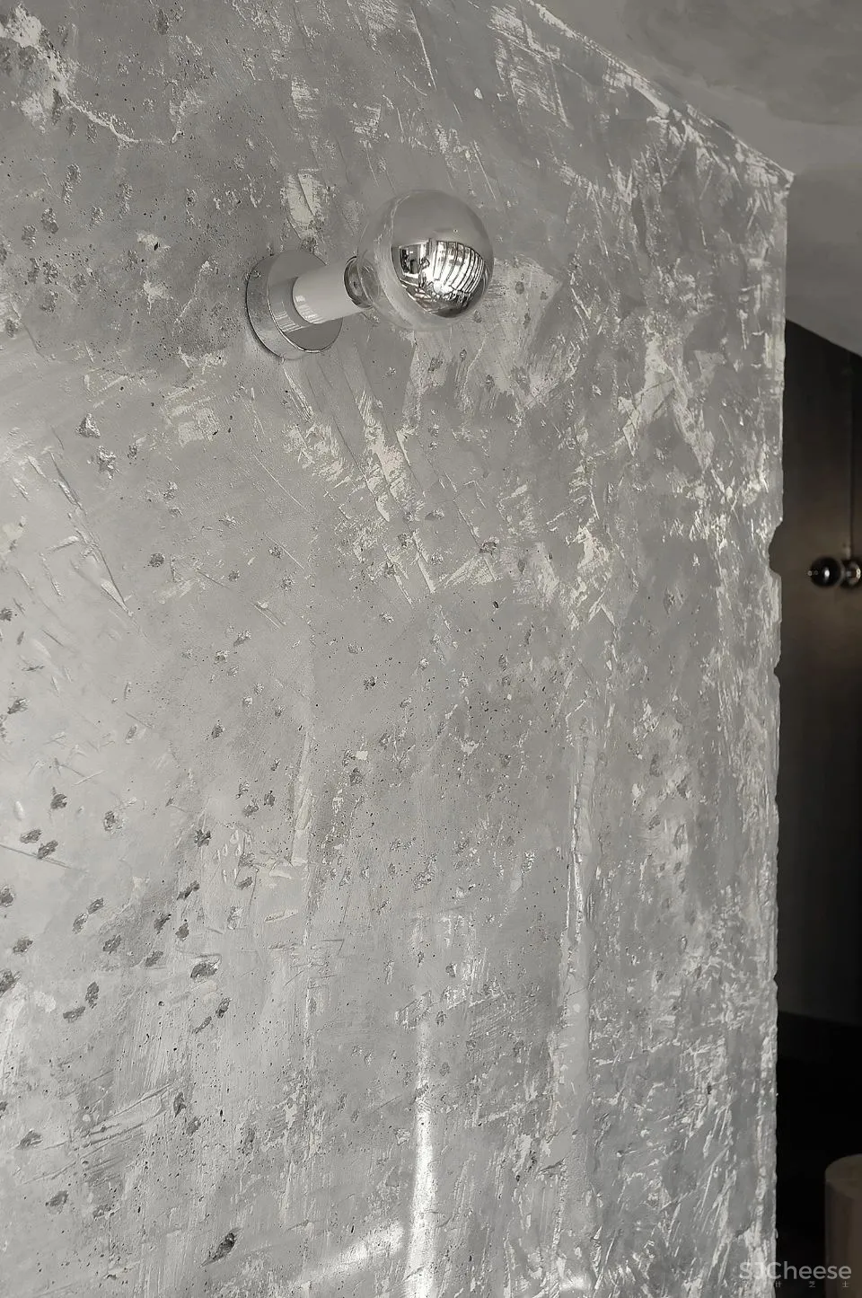 一间开放式的街边店