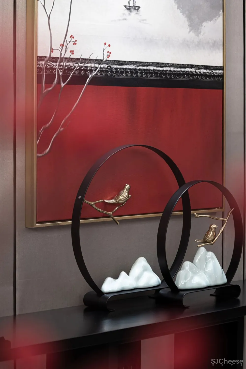 SUMAY树美 在浮躁的都市生活,寻一方心灵归依之处