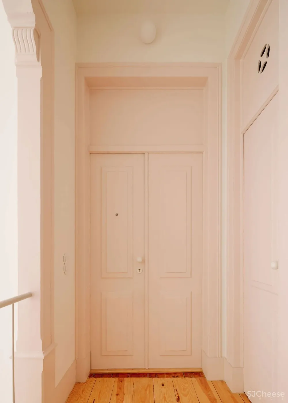 Rar.Studio在里斯本进行的曼彻斯特大厦翻新工程