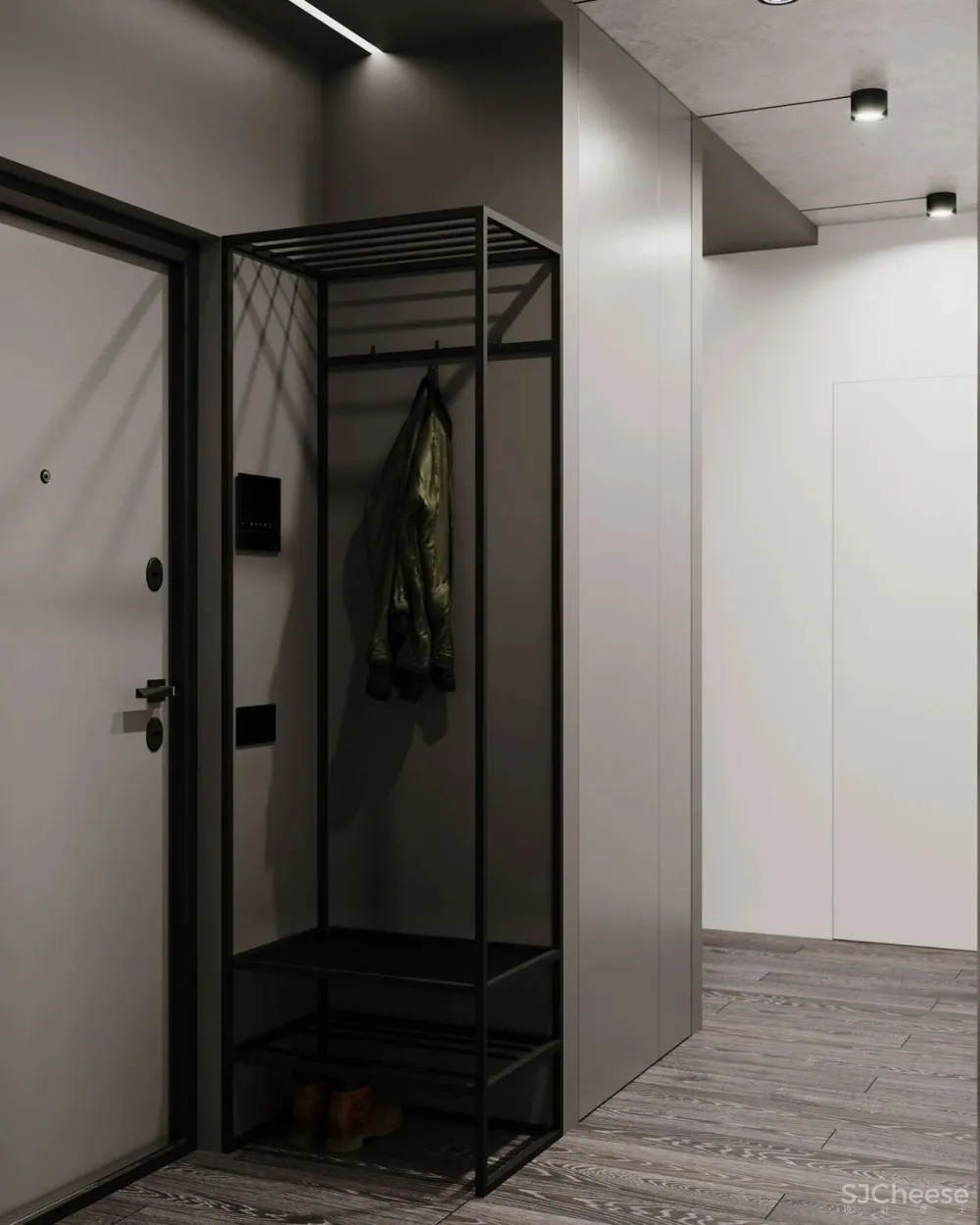 高级灰,至简至美!