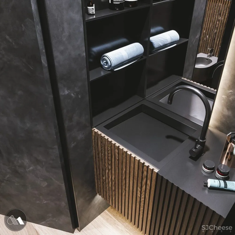 厉害了,这才是霸道总裁的家!