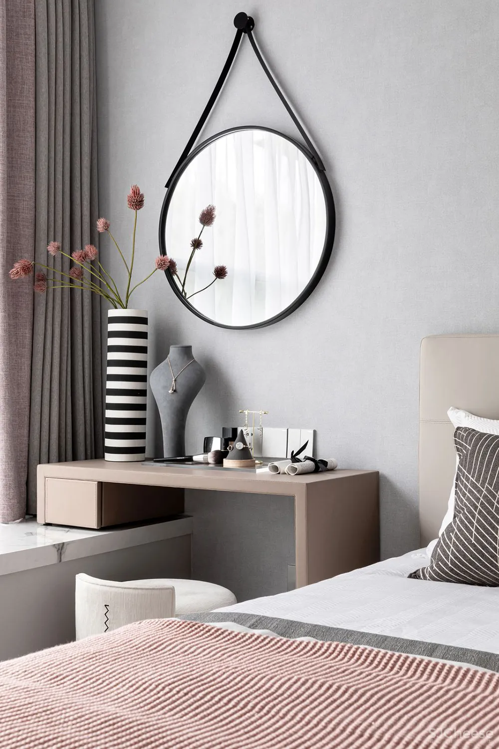 153㎡高格至简，回归内心的宁静！