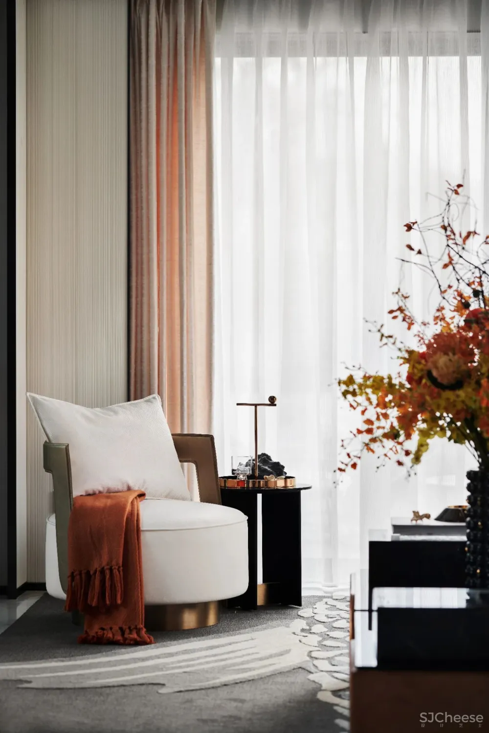 重庆壹江郡合院别墅|GBD 杜文彪