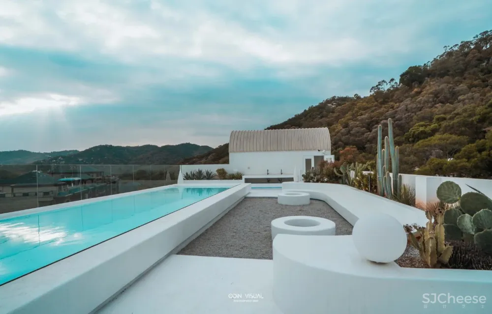 高铁直达秋冬温暖迷人的海,海上花园私藏国内版“圣托里尼”,《女儿们的恋爱》取景地大公开!