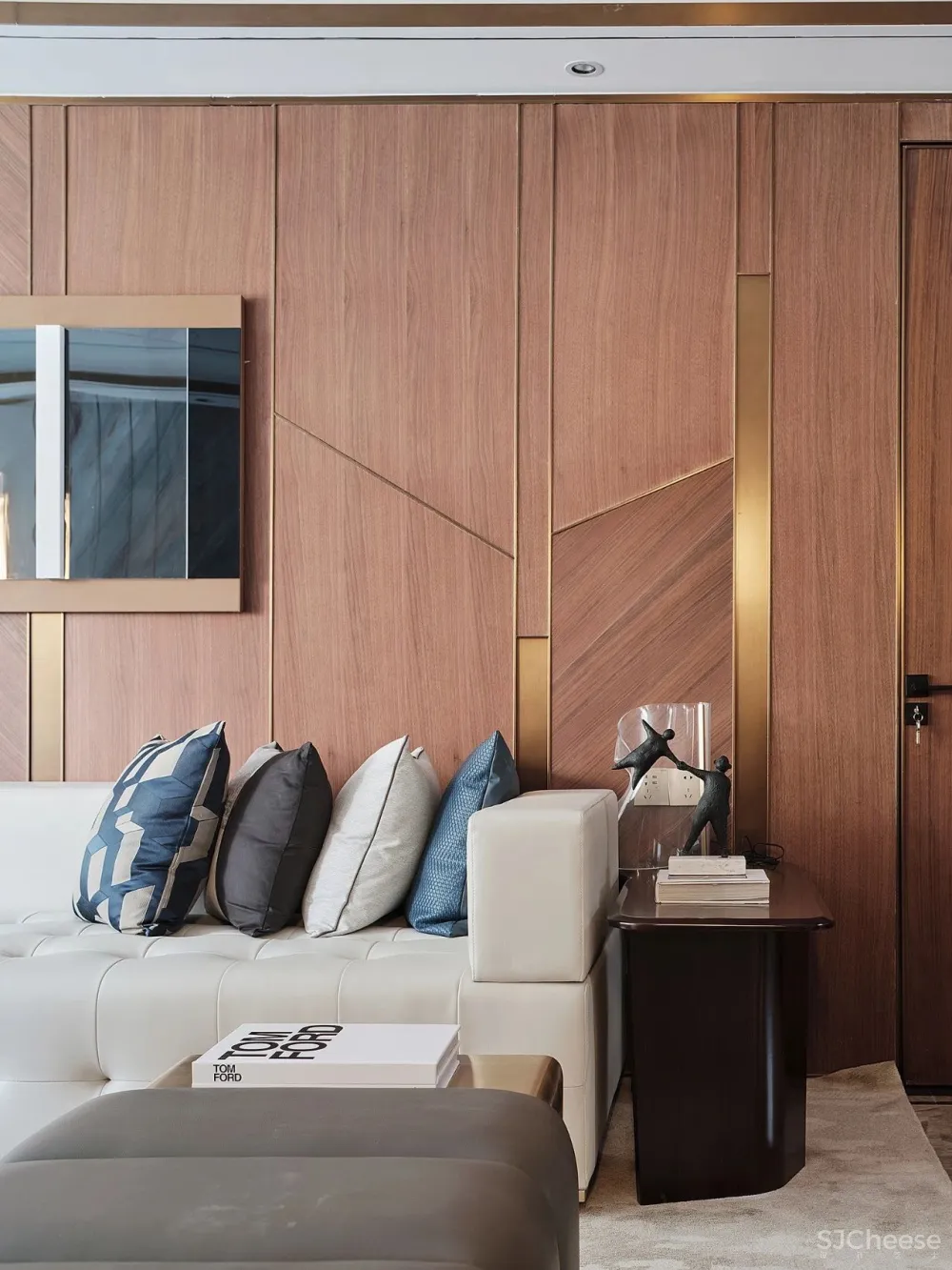 开敞的艺术大宅，重燃你的生活热情！