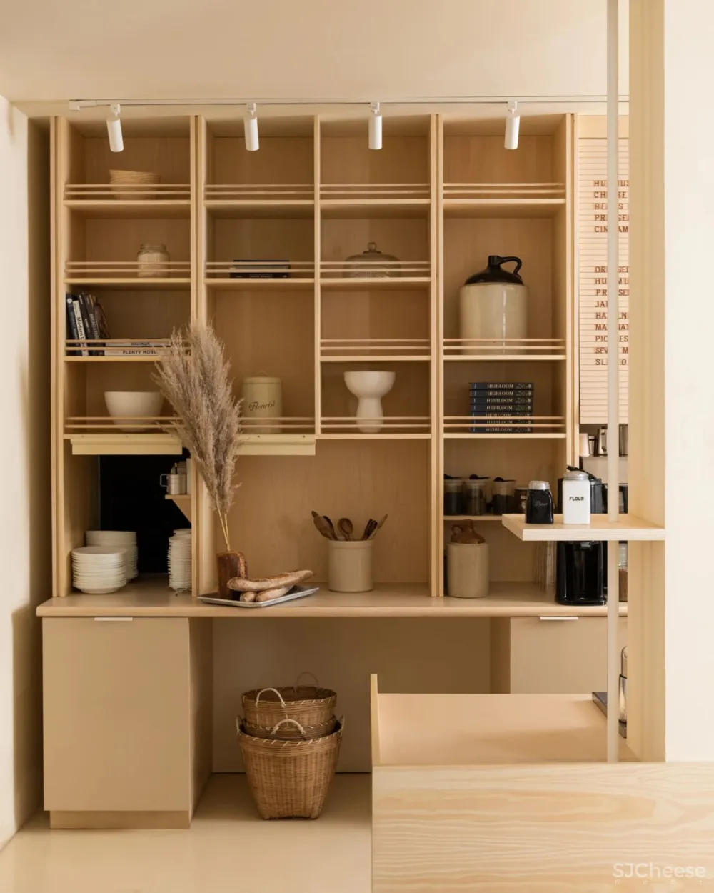 BAKERY INTERIORS GOOD ENOUGH TO EAT.