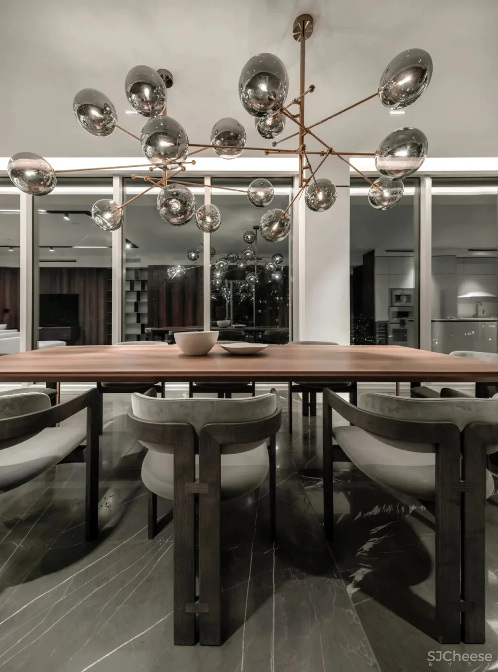 YODEZEEN新作 275㎡顶层奢华!