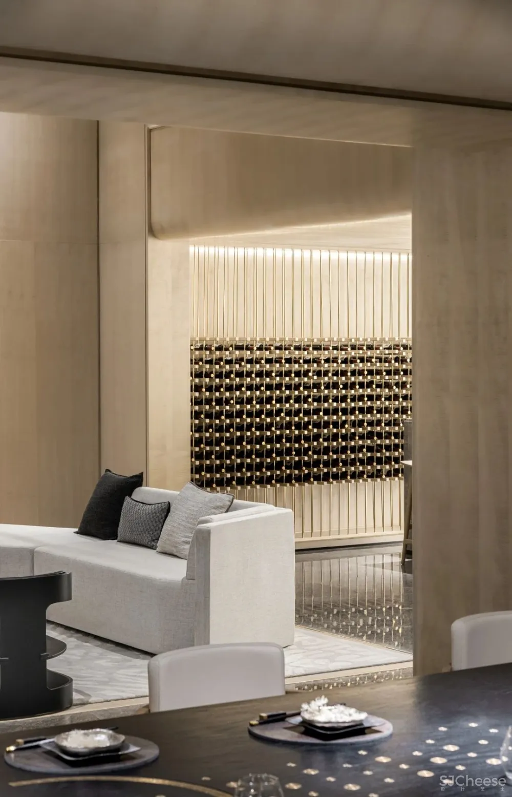 WJID黄全 × 融创 · 长乐雅颂