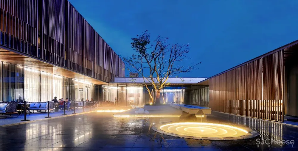 域正设计：在城市中觅得安然