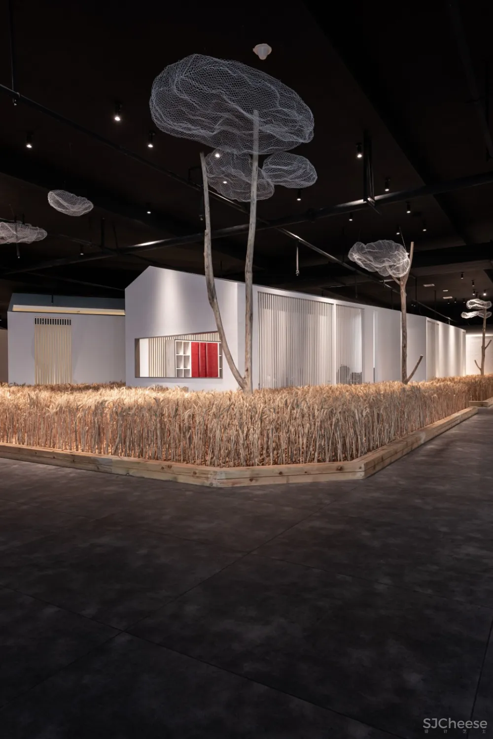 希望的田野 · 寰盟东南亚设计中心办公空间丨长空创作