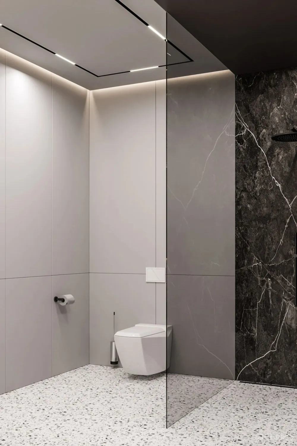 170㎡有温度的私宅,成熟有韵味!